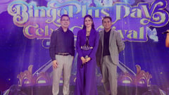 BingoPlus donates P15-M for Carina relief at Cebu Carnival